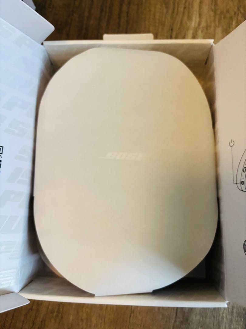 【新品未使用】Bose QuietComfort Ultra ヘッドホン