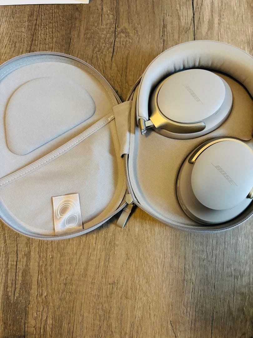 【新品未使用】Bose QuietComfort Ultra ヘッドホン