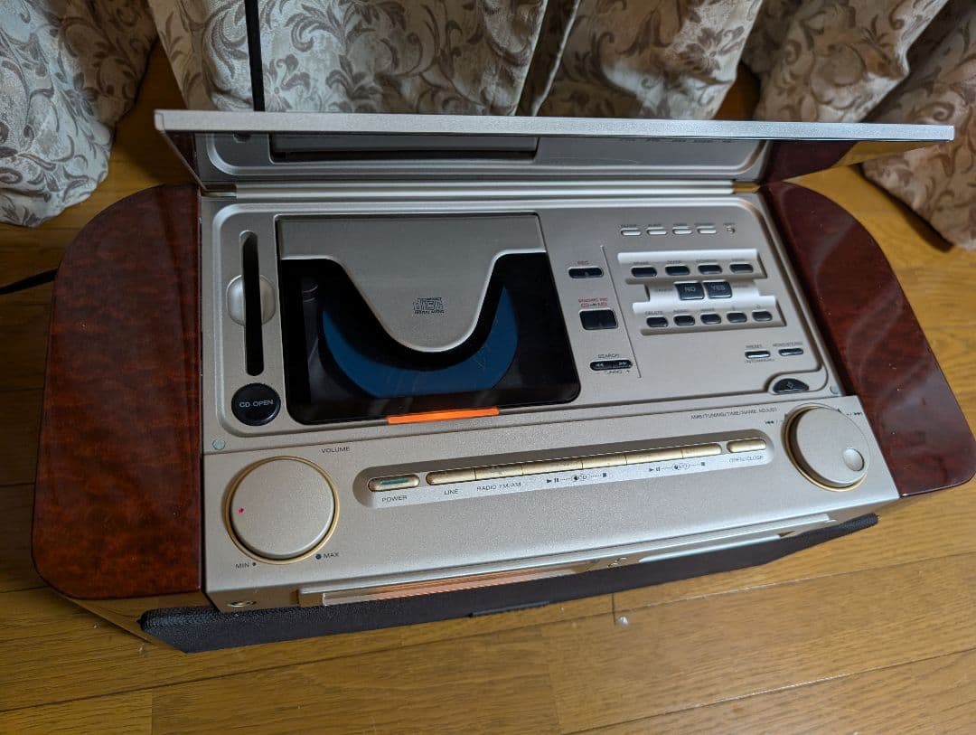 ★値下げ★再出品　SONYセレブレティMD-7000