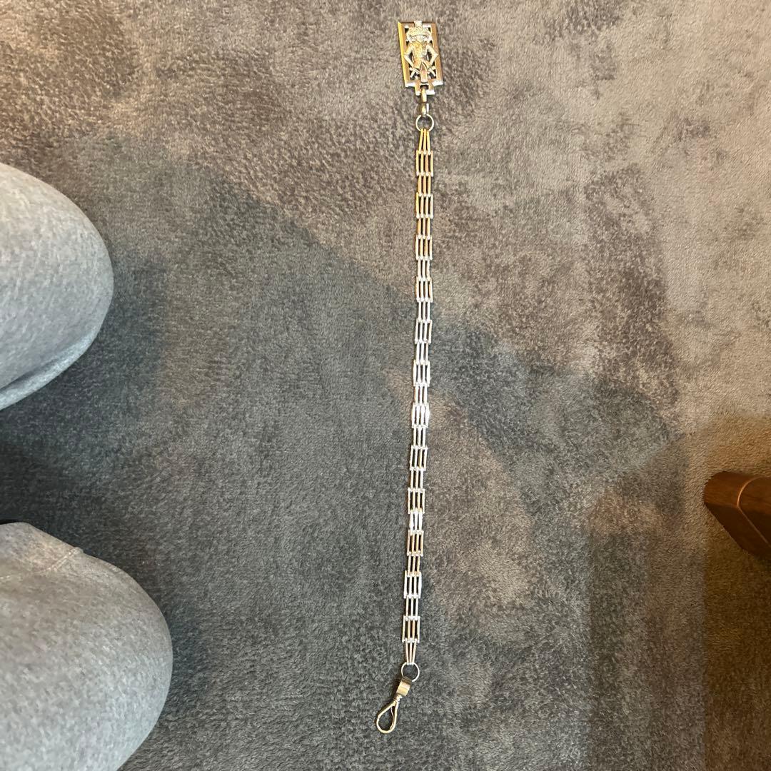 フリーメイソン テンプル騎士団 ソードチェーン　ロングタイプ　SC-096