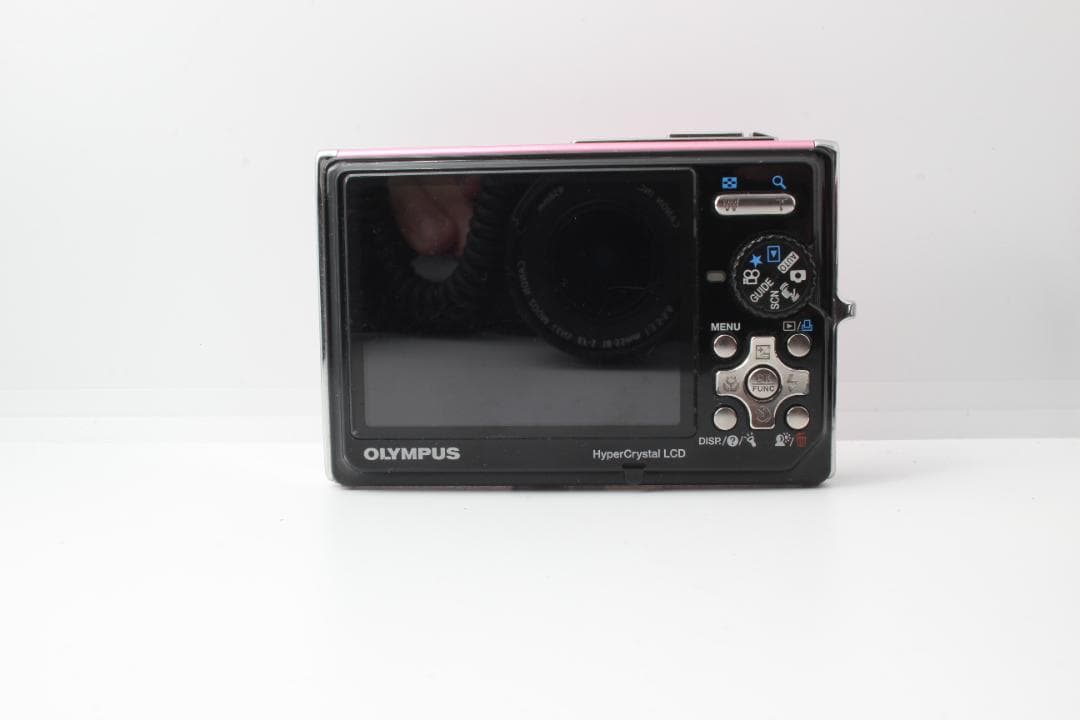 動作品 防水 耐衝撃 CCD OLYMPUS ミュー μ1050 u1050sw