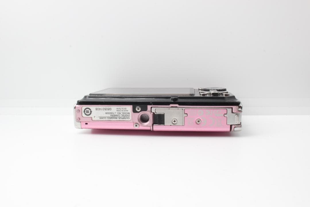 動作品 防水 耐衝撃 CCD OLYMPUS ミュー μ1050 u1050sw