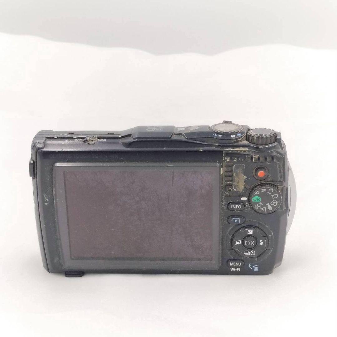114 OLYMPUS Tough TG-6 コンパクトデジタルカメラ