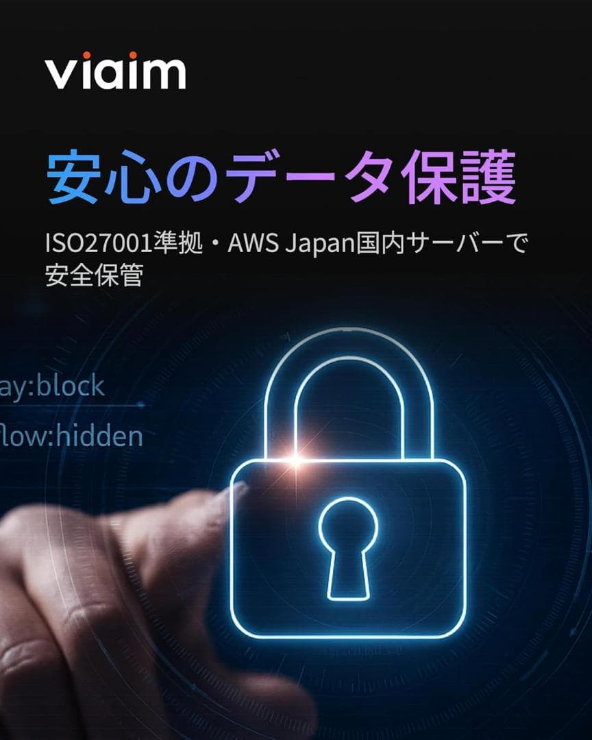 【新品・未使用】viaimOpenNote ワイヤレスAIイヤホン　最新モデル