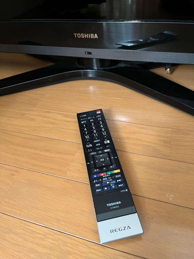 ゲーム用に最適TOSHIBA REGZA 42ZS1 液晶テレビ 42インチ