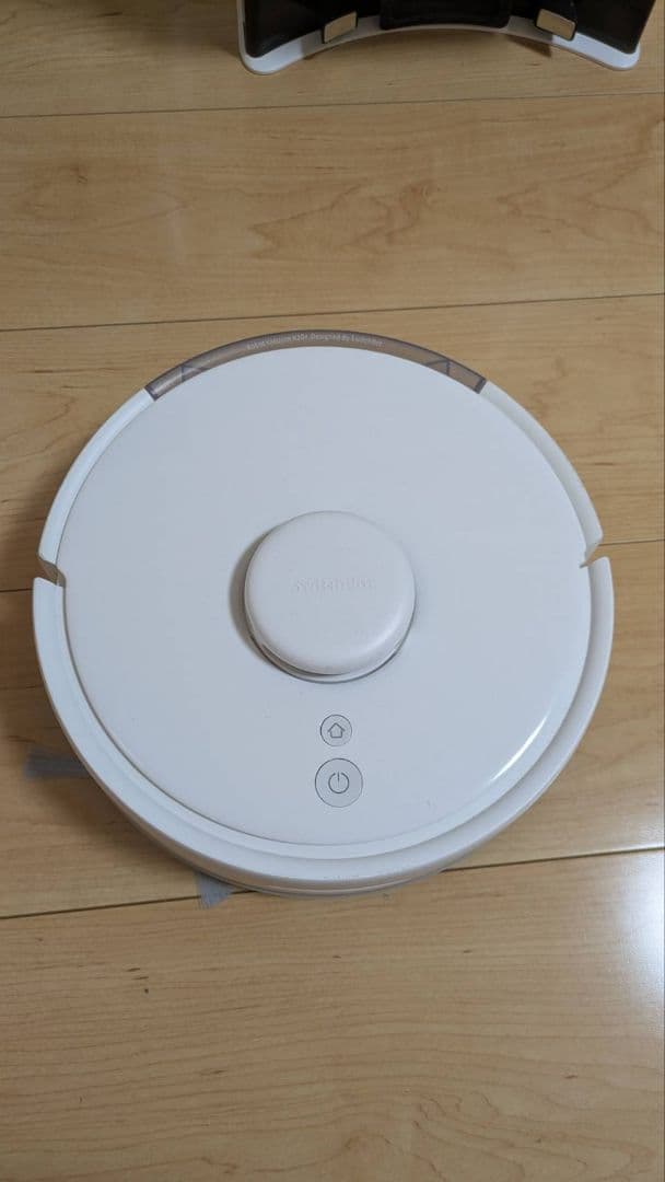 【中古・美品】SwitchBot ロボット掃除機 K10+