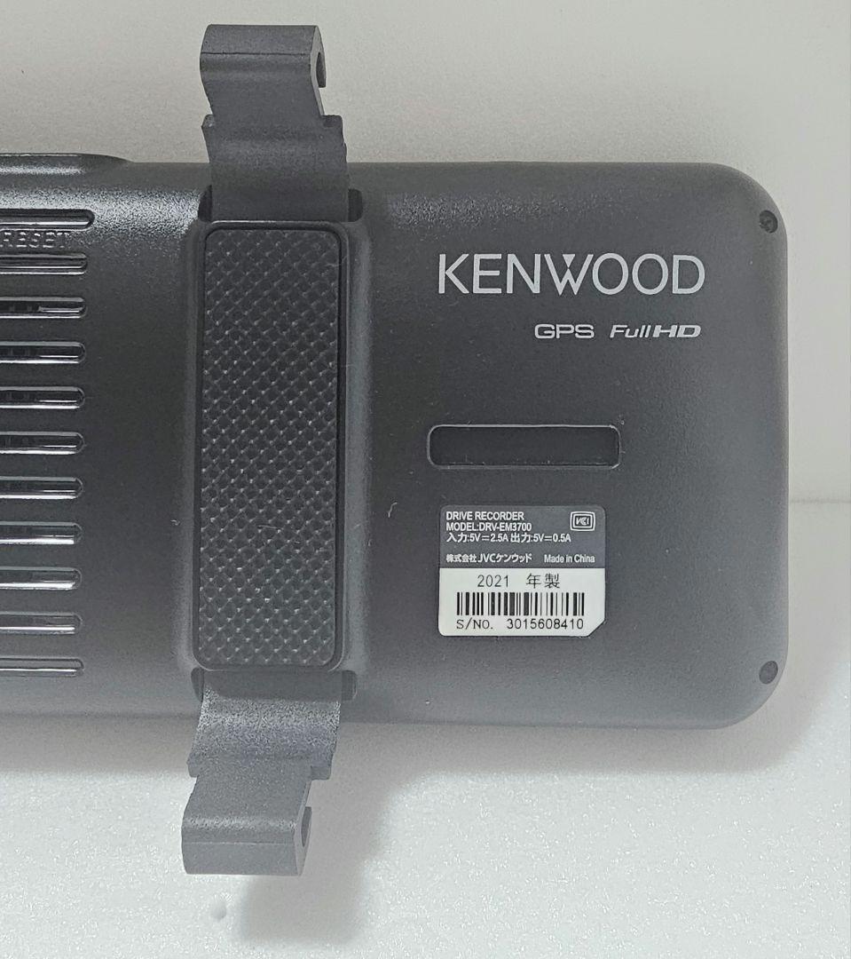 KENWOOD 「ドライブレコーダー」