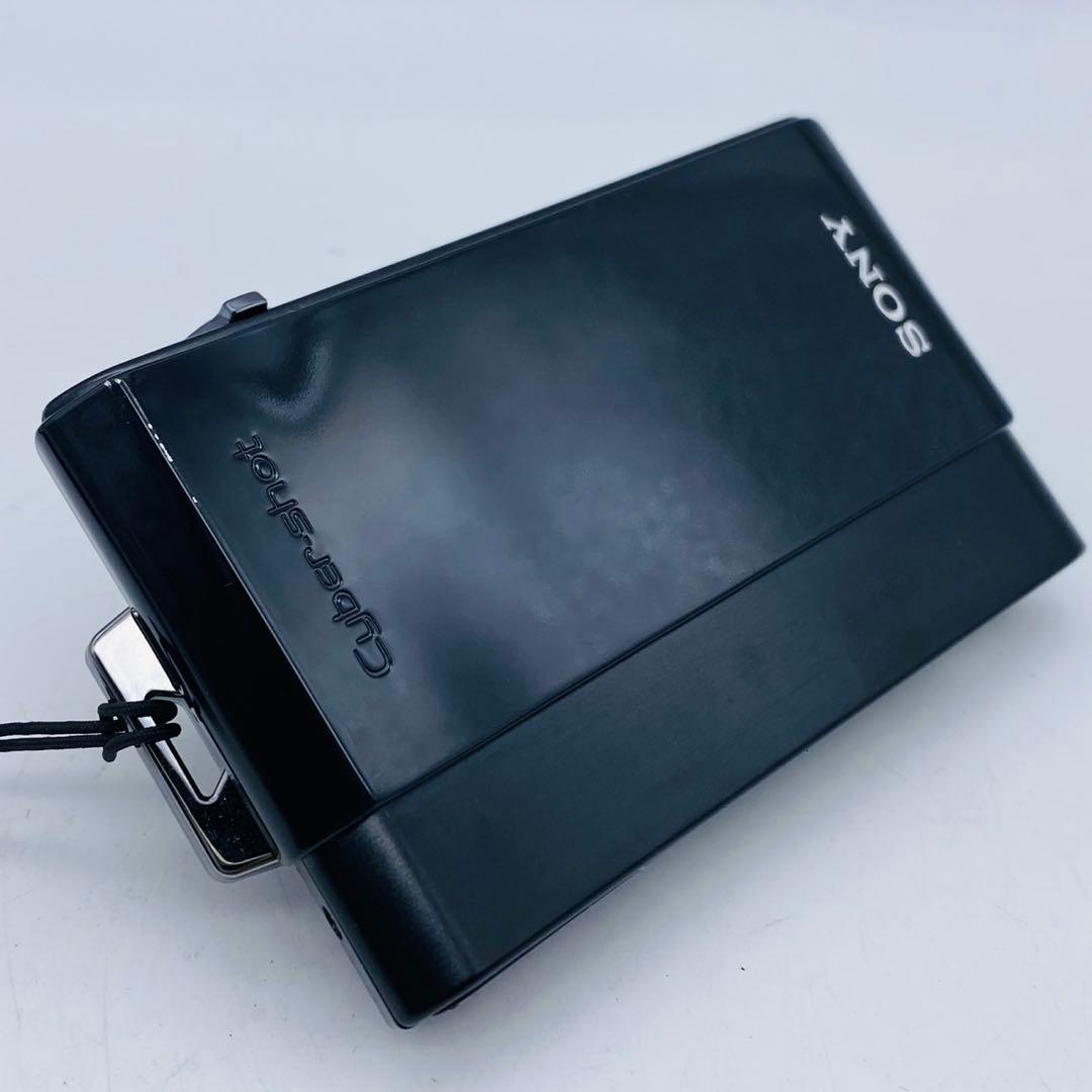 ★【美品動作確認済み】SONY Cyber-shot DSC-T900