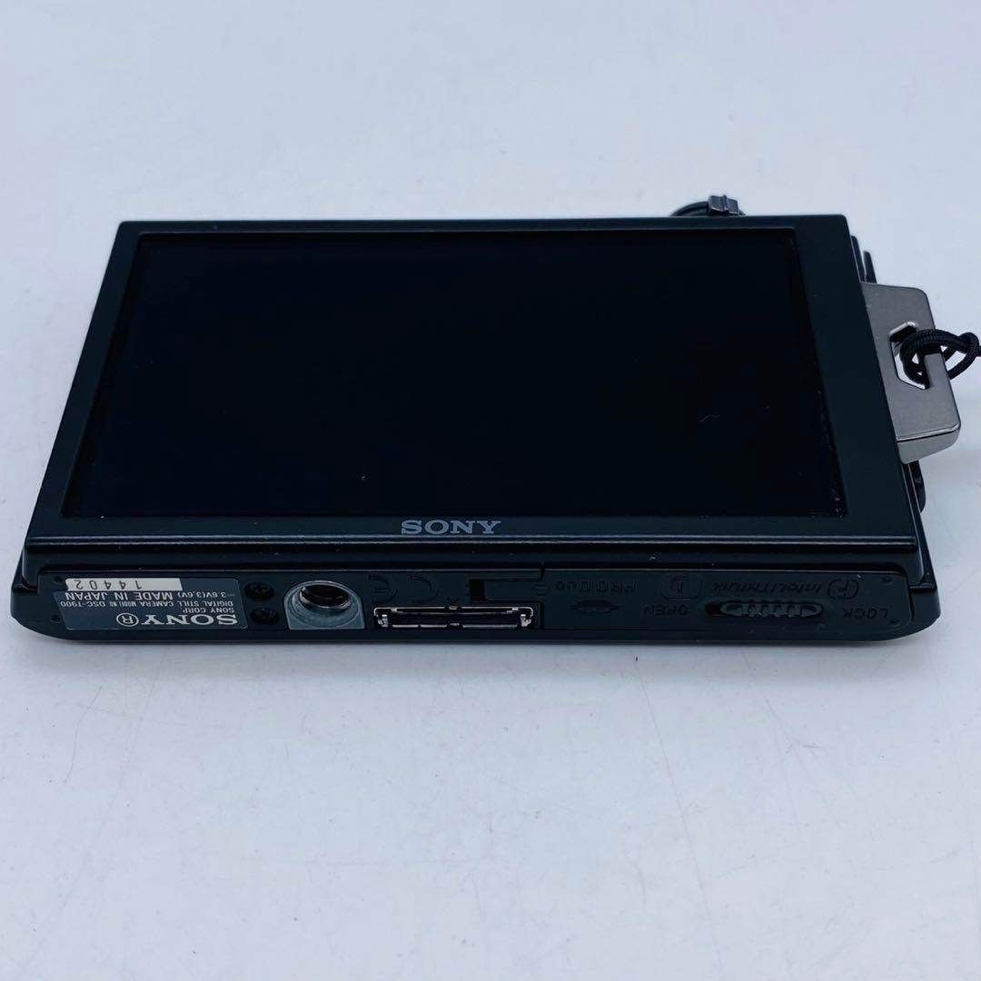 ★【美品動作確認済み】SONY Cyber-shot DSC-T900