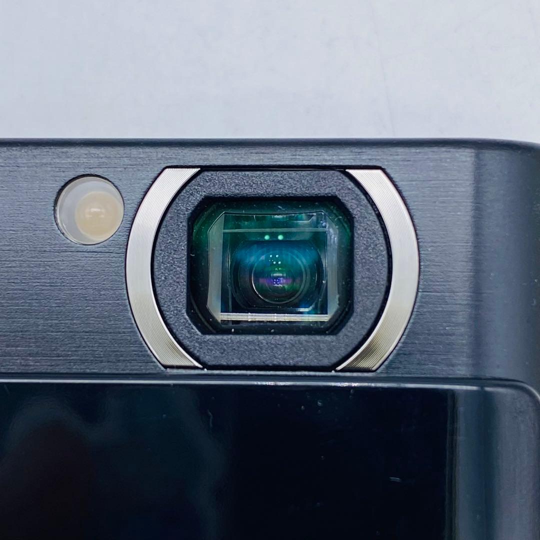 ★【美品動作確認済み】SONY Cyber-shot DSC-T900