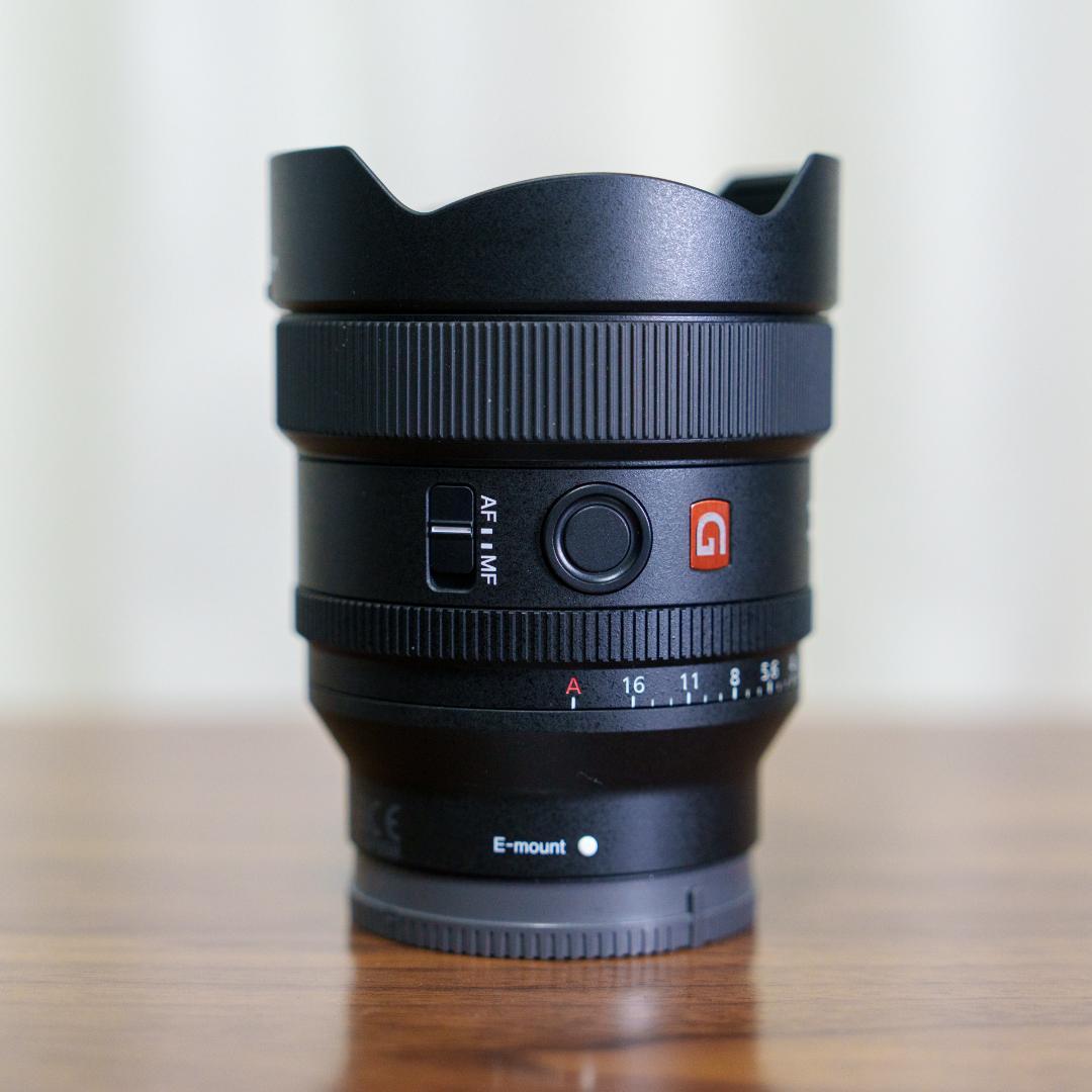 レンズ(単焦点) SONY FE 14mm F1.8 GM