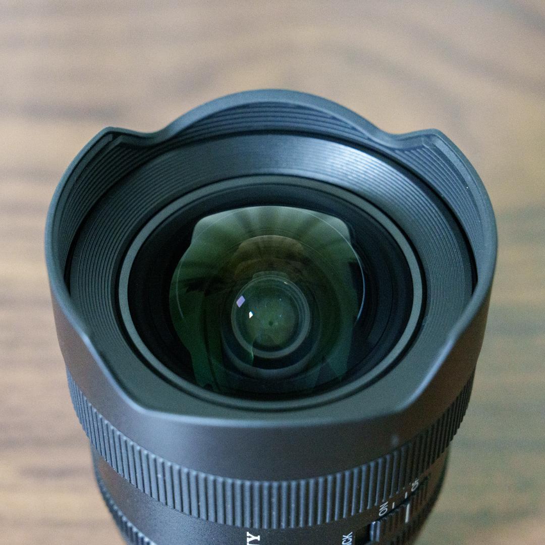 レンズ(単焦点) SONY FE 14mm F1.8 GM