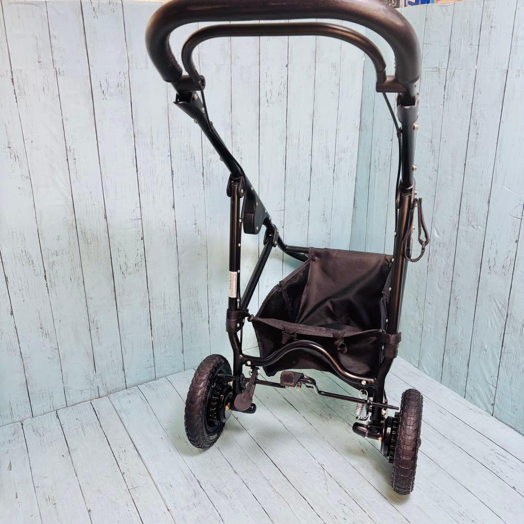 AIRBUGGY ペットカート用フレーム　ココプレミア　上位モデル　レザー仕様