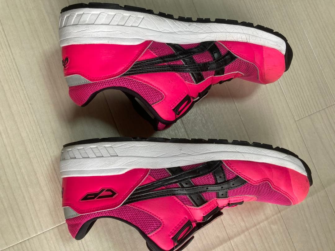 アシックス安全靴　ウィンジョブ CP209限定カラー28cm