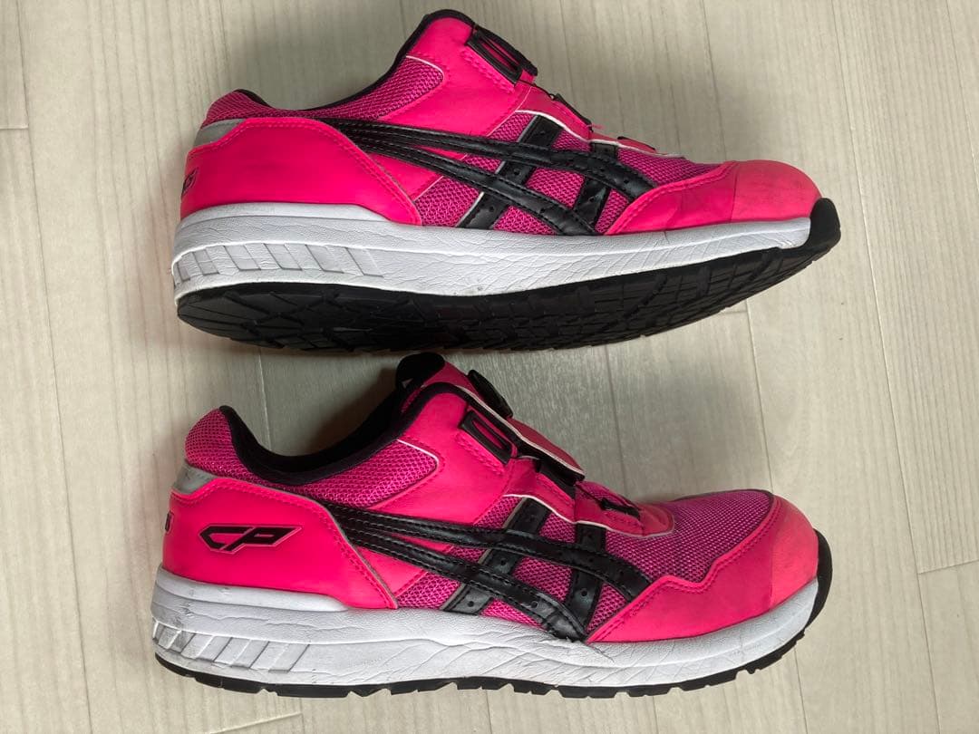 アシックス安全靴　ウィンジョブ CP209限定カラー28cm