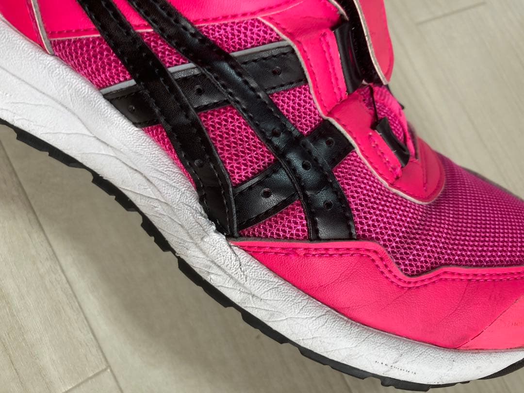 アシックス安全靴　ウィンジョブ CP209限定カラー28cm