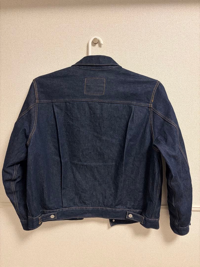 ジャーナルスタンダード別注LEVI'S デニムジャケット 2nd