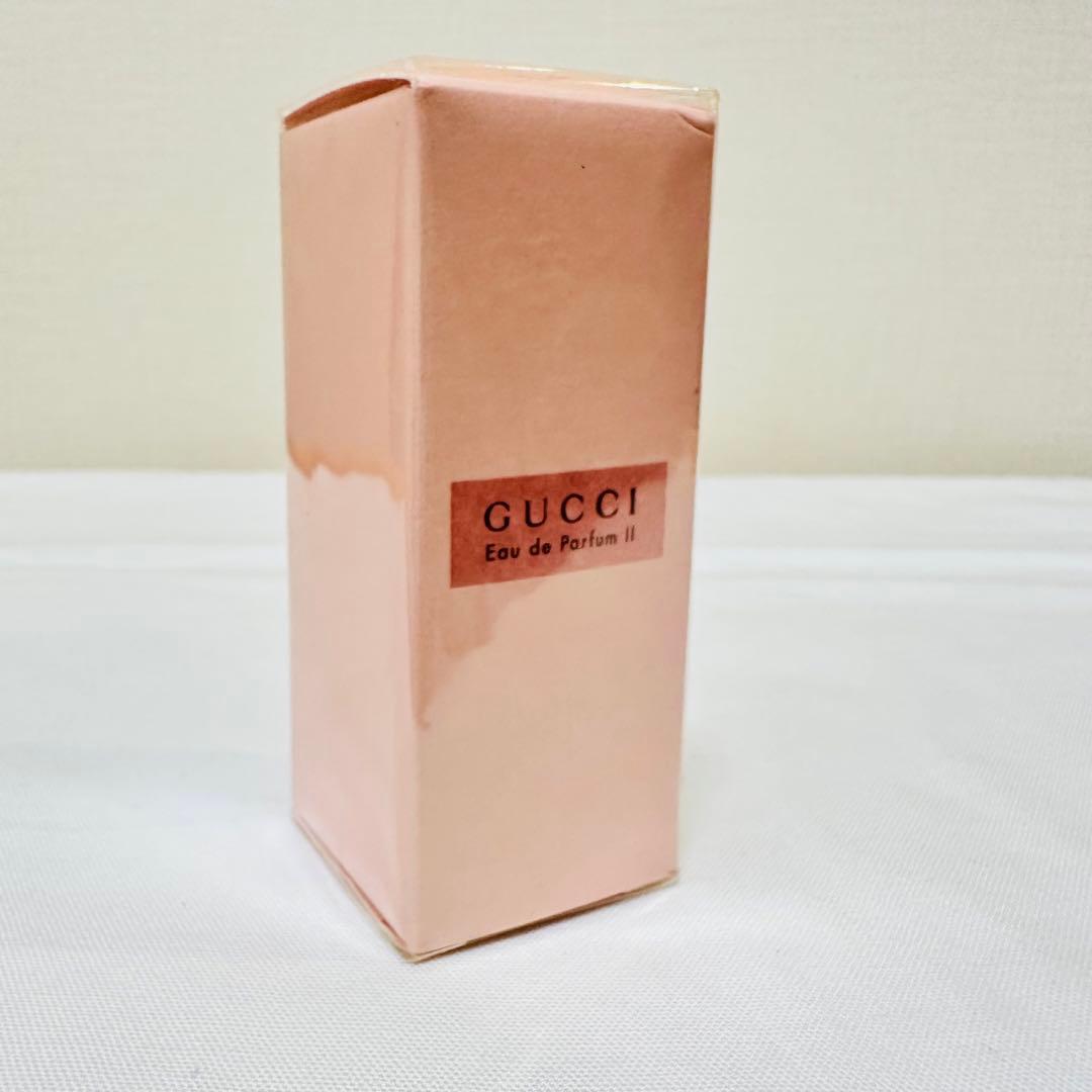 新品未使用 グッチ オードパルファム II　香水　30ml