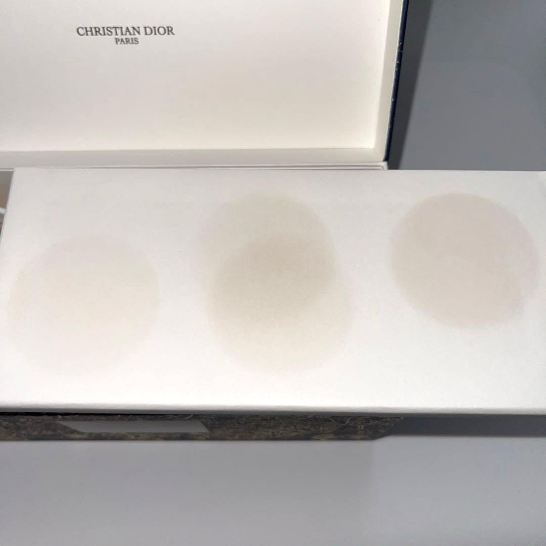 【美品】メゾンクリスチャンディオール　キャンドル3点セット