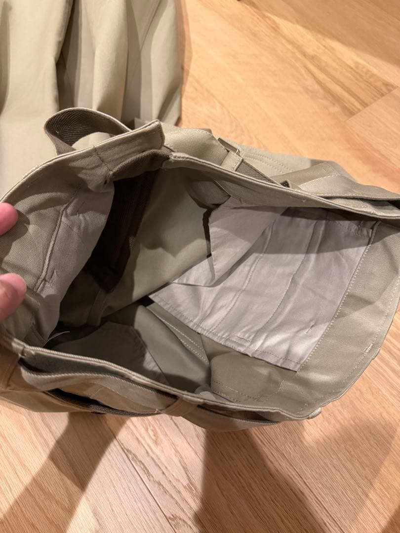 sacai 25ss Cotton Chino Pants サイズ1