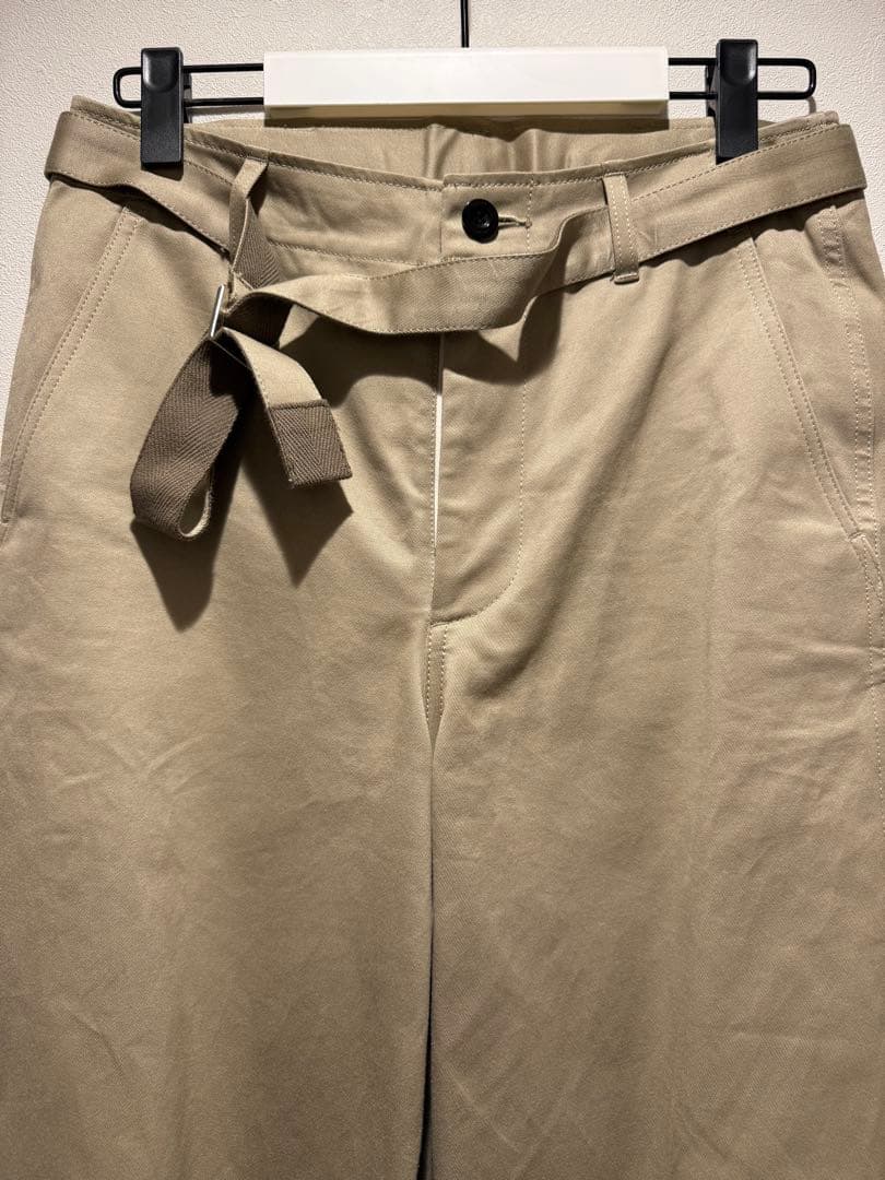 sacai 25ss Cotton Chino Pants サイズ1