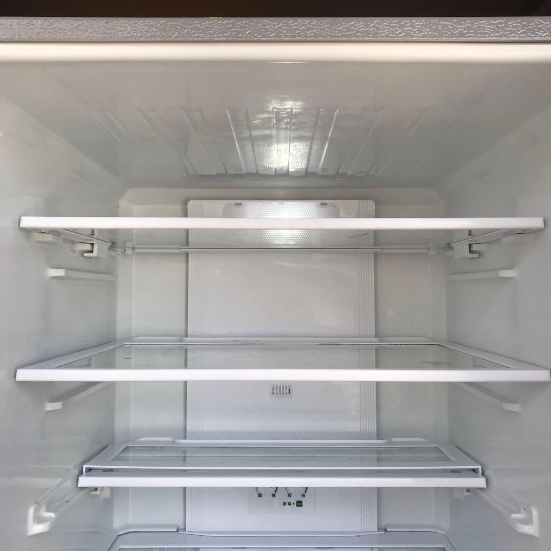 AQUA 冷蔵庫 AQR-36H シルバー 2019年 355L