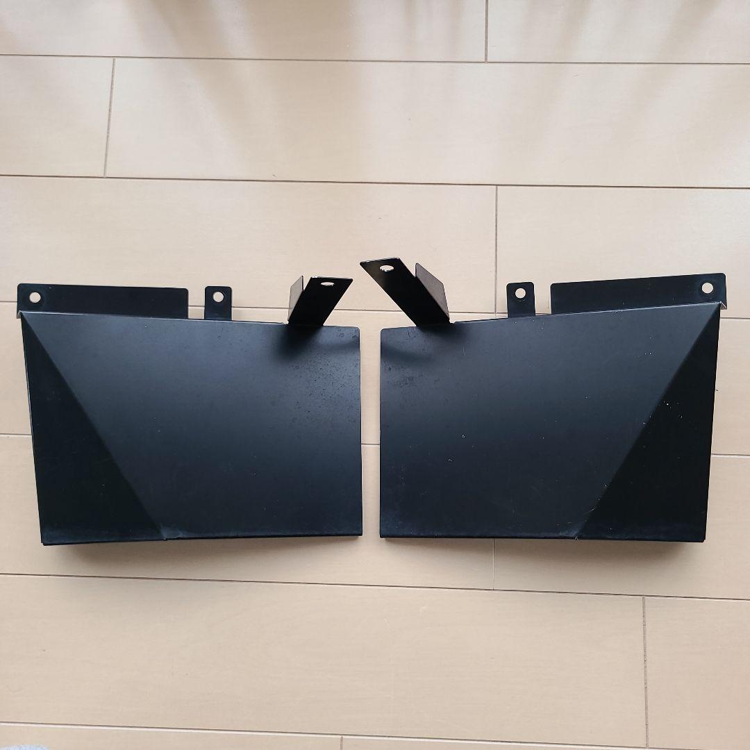 ラングラー JL フォグランプハーネスカバー