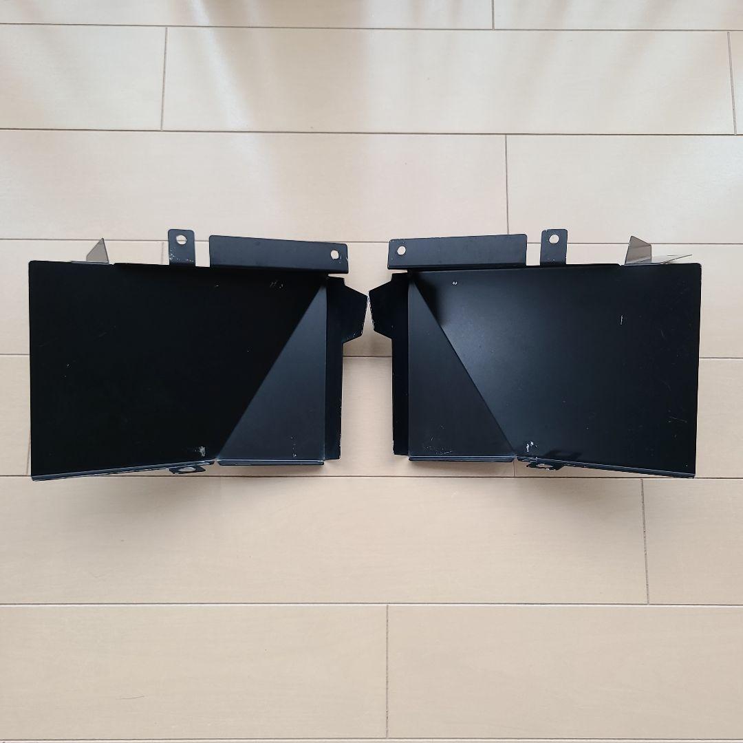 ラングラー JL フォグランプハーネスカバー