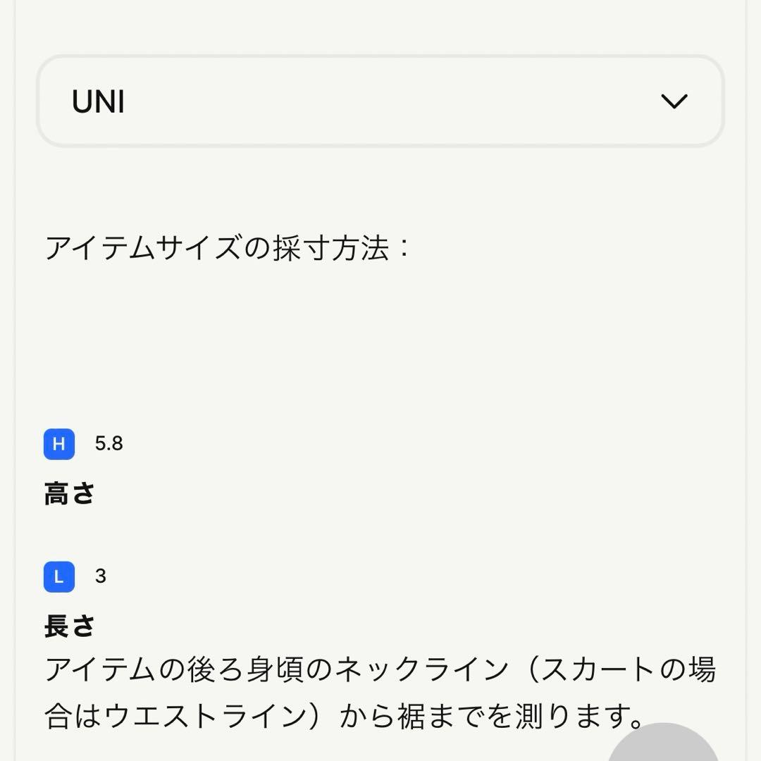 Maison Margielaキーリング(正規品)
