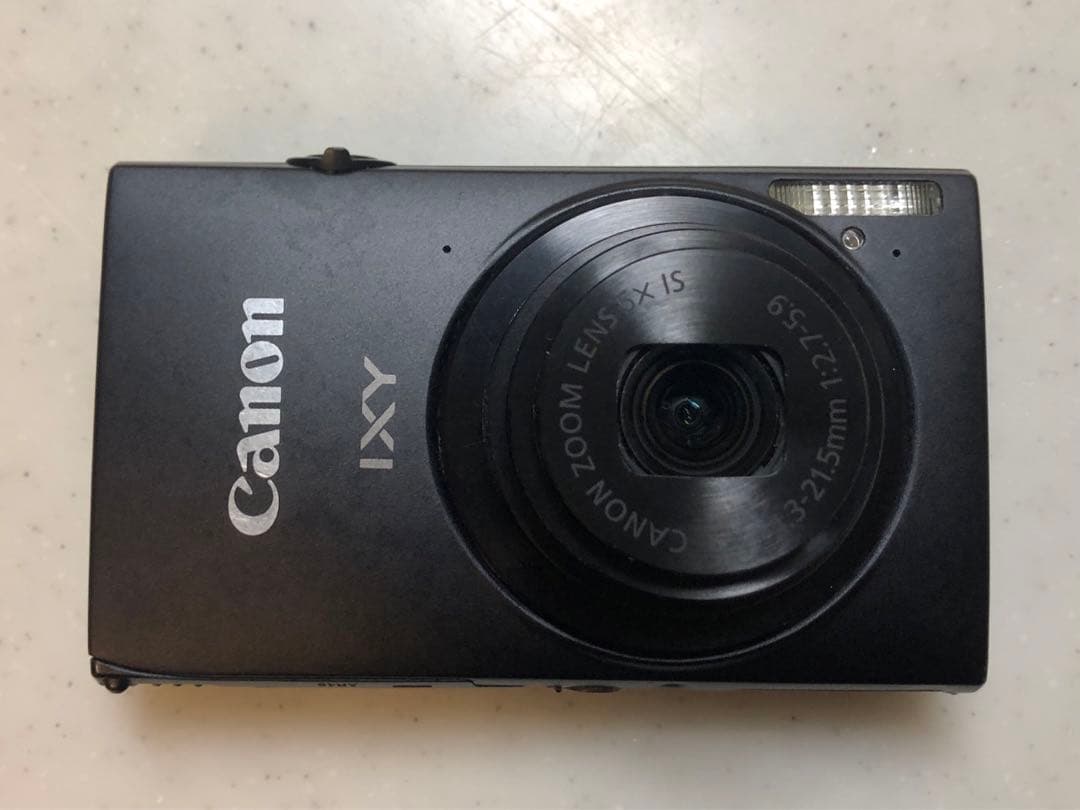 Canon IXY420F キャノン コンデジ ブラック