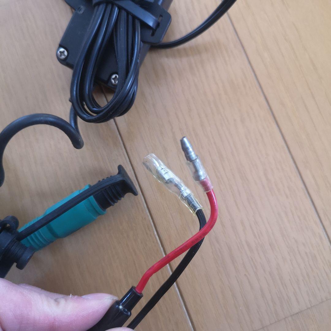 【使えます】ユピテル　バイク用ナビ　BNV-2