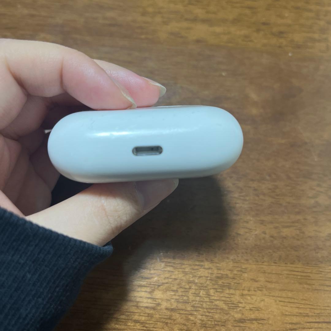 AirPods Pro 1（第一世代）箱・付属付