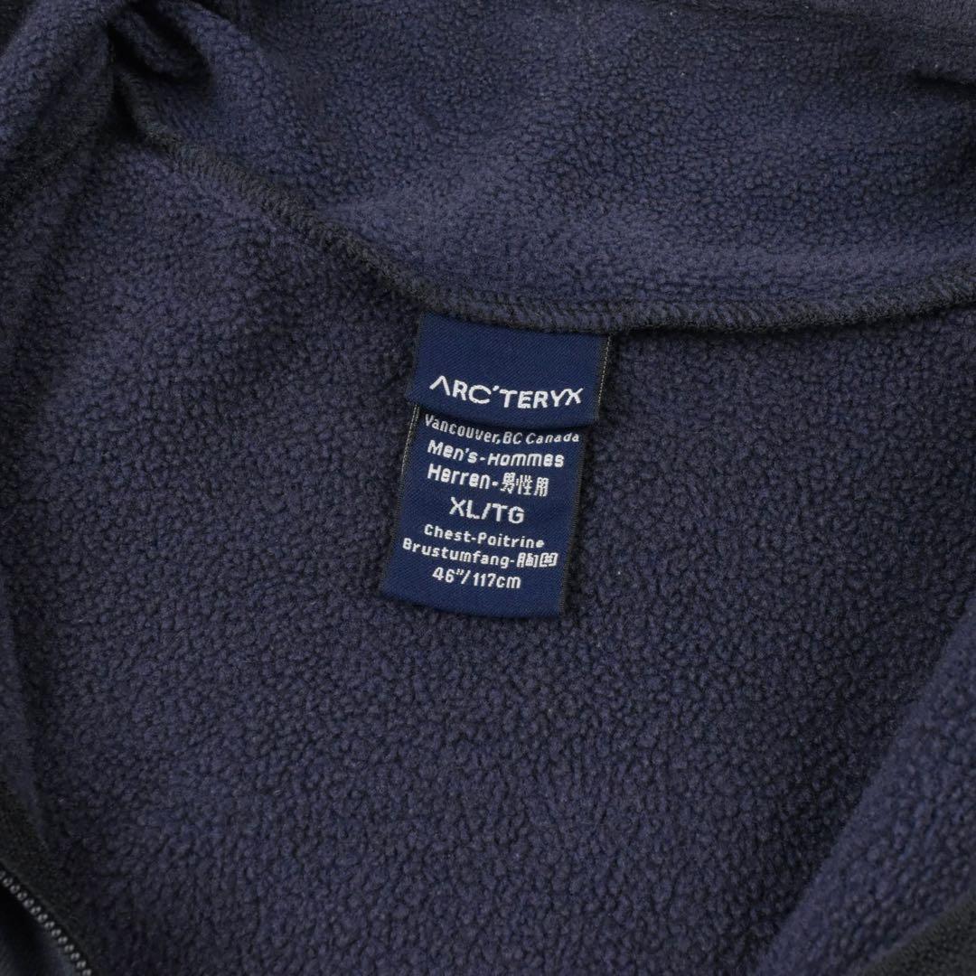 ARC’TERYX RHO FLEECE