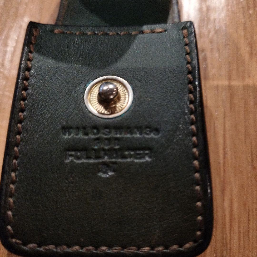 WILD SWANS フリスクケース