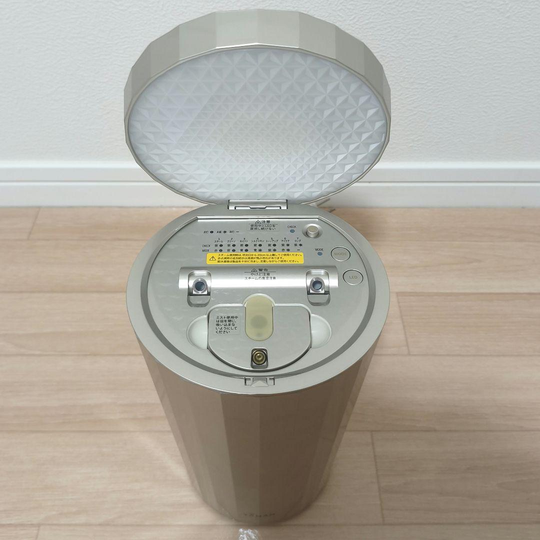 極美品　YAMAN ヤーマン　スチーマー フォトケア　YJSB0N