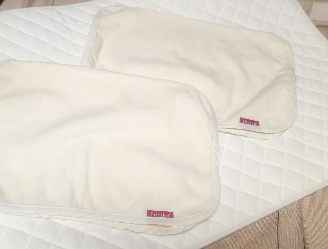 färska ファルスカ コンパクトベッドフィットL 9点セット 防水シーツ付き