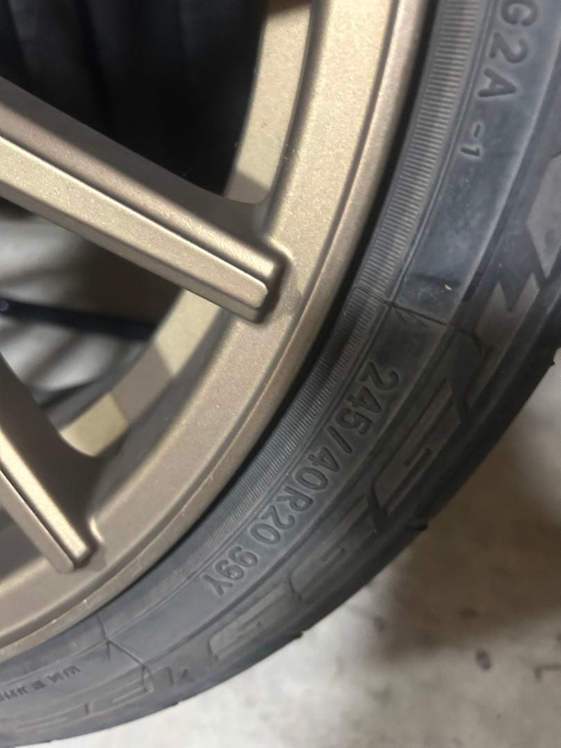 タイヤ・ホイール Tubasa