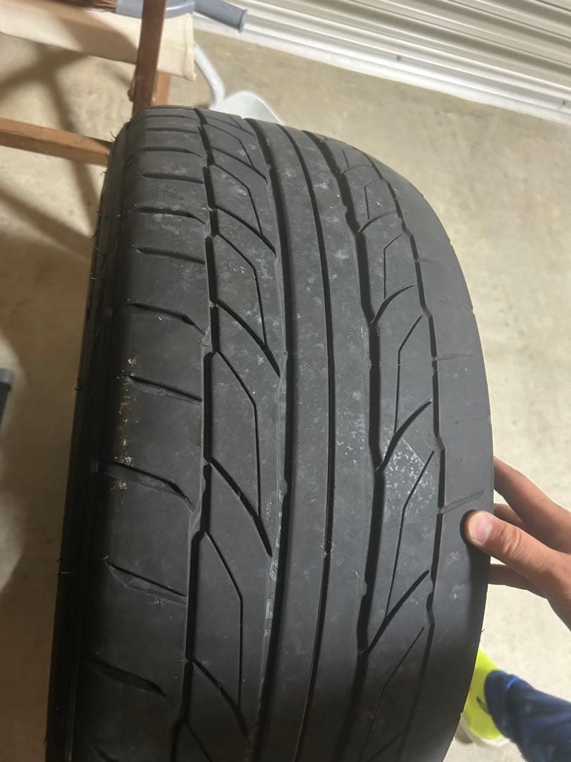 タイヤ・ホイール Tubasa