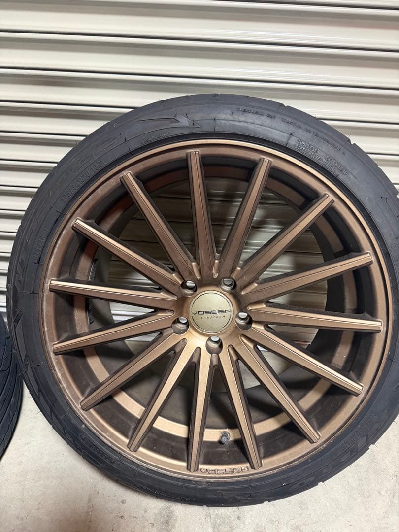 タイヤ・ホイール Tubasa