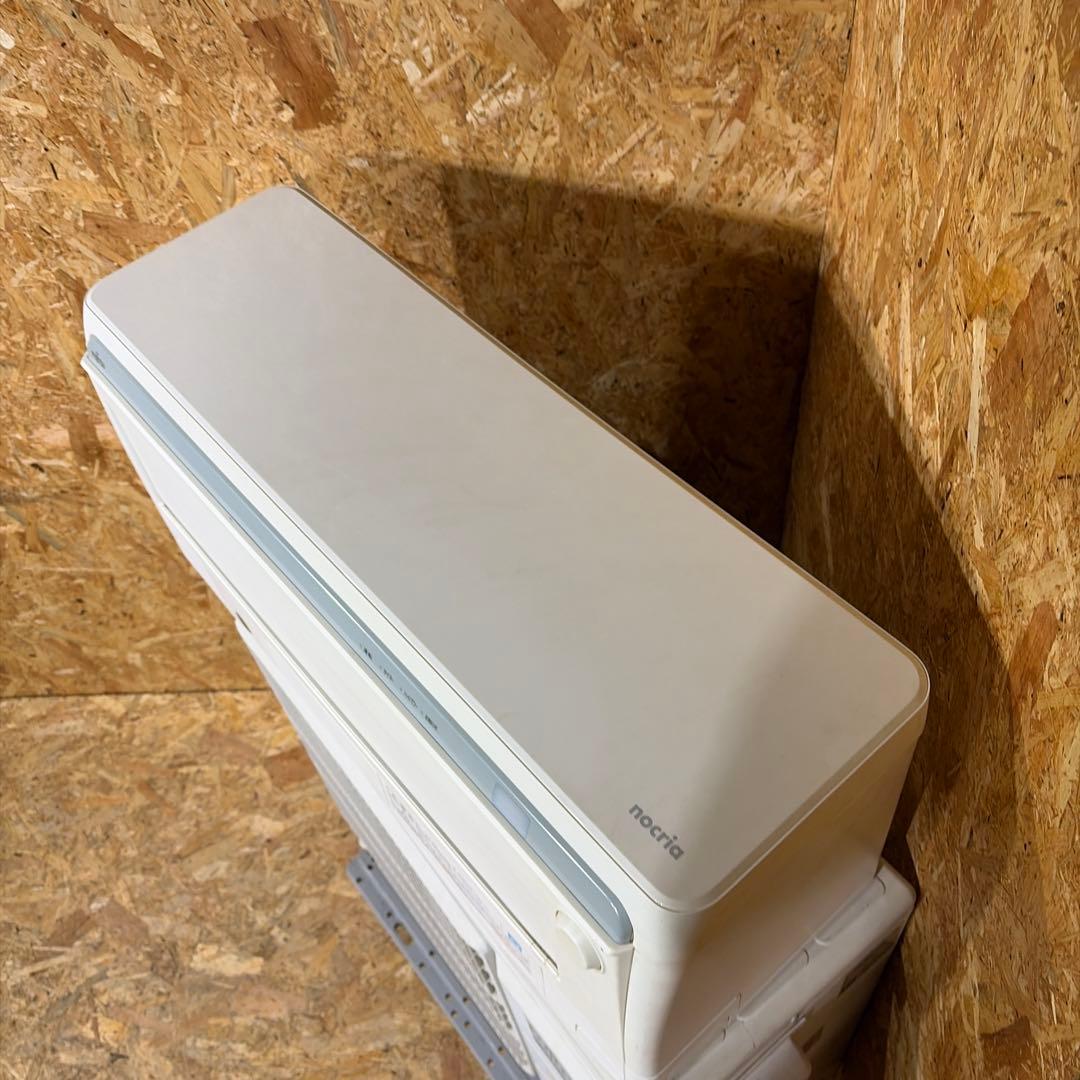 富士通 nocria AS-M40H2W エアコン 2019年製 1147