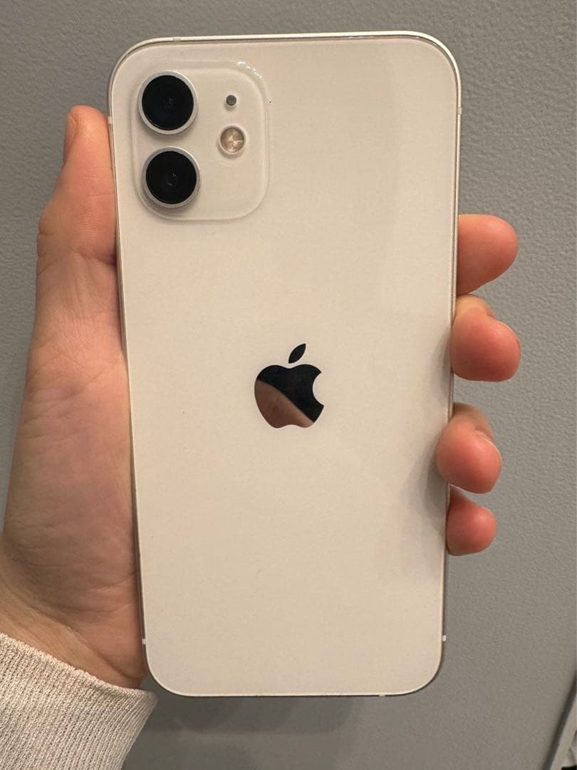 スマートフォン本体 iPhone12 128G