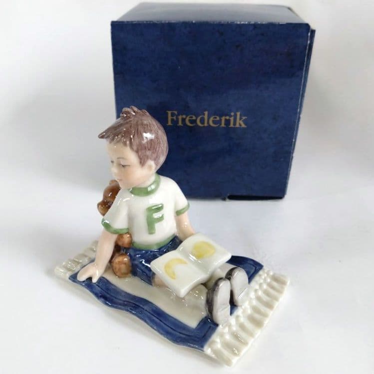 ★美品★ロイヤルコペンハーゲン 2001年ミレニアム 4点セット 箱あり