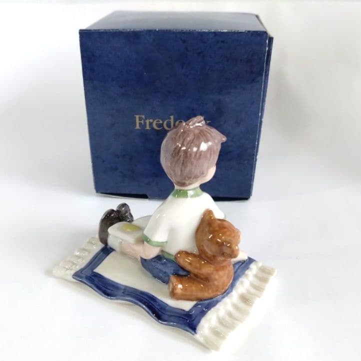 ★美品★ロイヤルコペンハーゲン 2001年ミレニアム 4点セット 箱あり