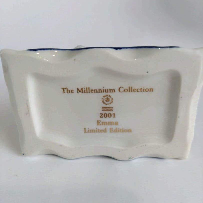 ★美品★ロイヤルコペンハーゲン 2001年ミレニアム 4点セット 箱あり