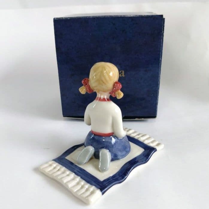 ★美品★ロイヤルコペンハーゲン 2001年ミレニアム 4点セット 箱あり