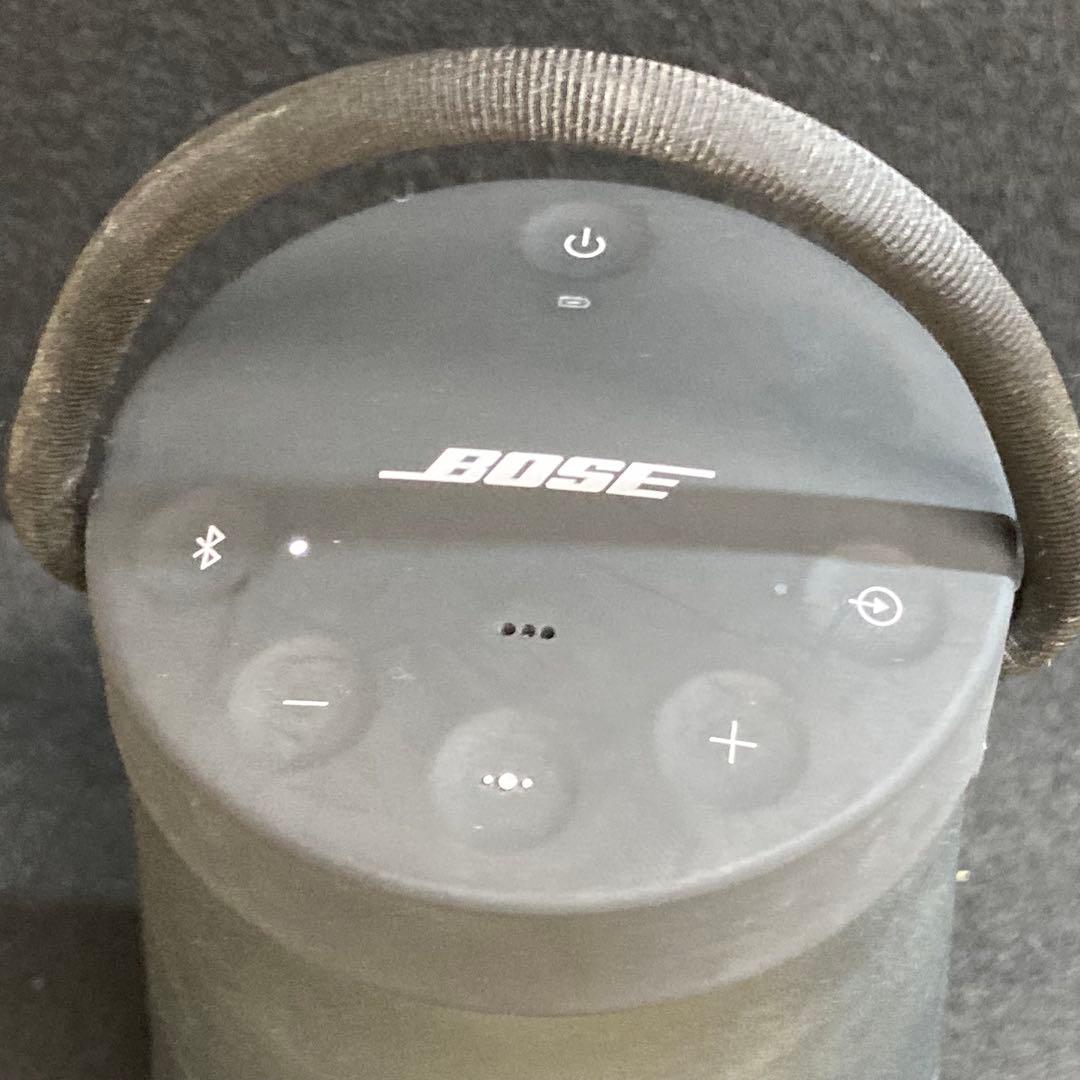 tk47　Bose SoundLink Revolve+II (黒)