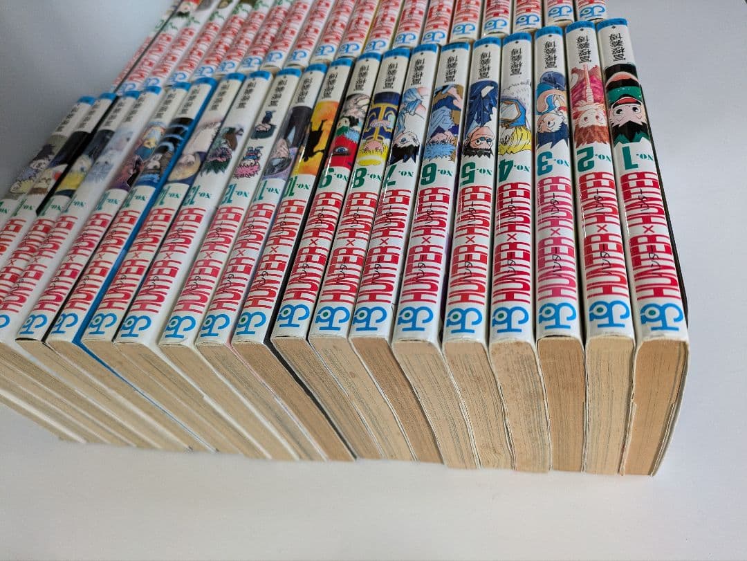 HUNTER×HUNTER 0〜38巻 全巻 漫画 セット ハンターハンター
