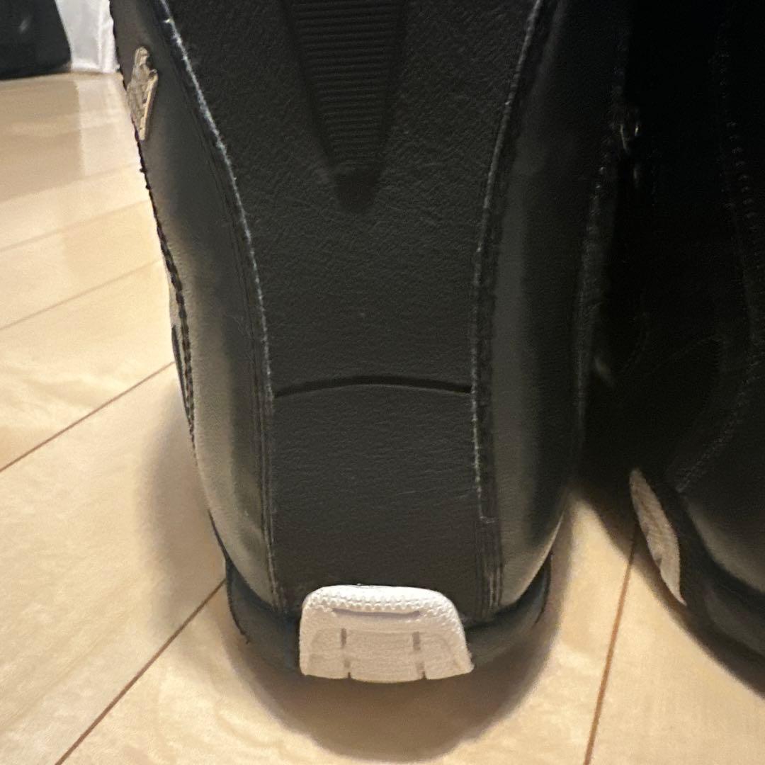 美品　HEAD ダイヤル式　スノーボードブーツ(女性用) 黒