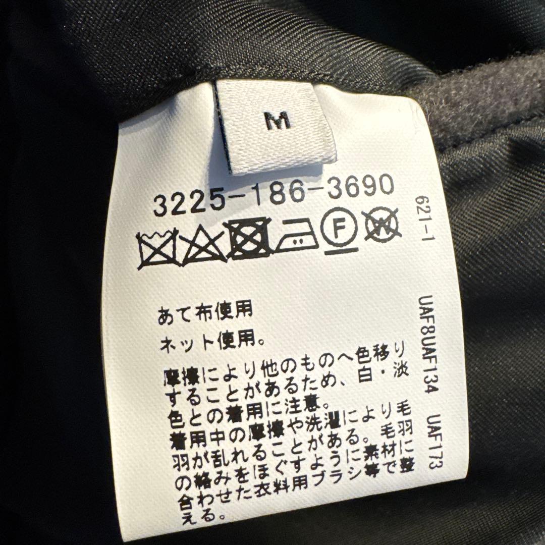 グリーンレーベル×大山シュン 美品 SENTDALE WOOL カバーオール