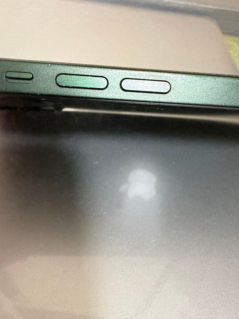 Apple iPhone 13 グリーン 128GB 【箱付き】